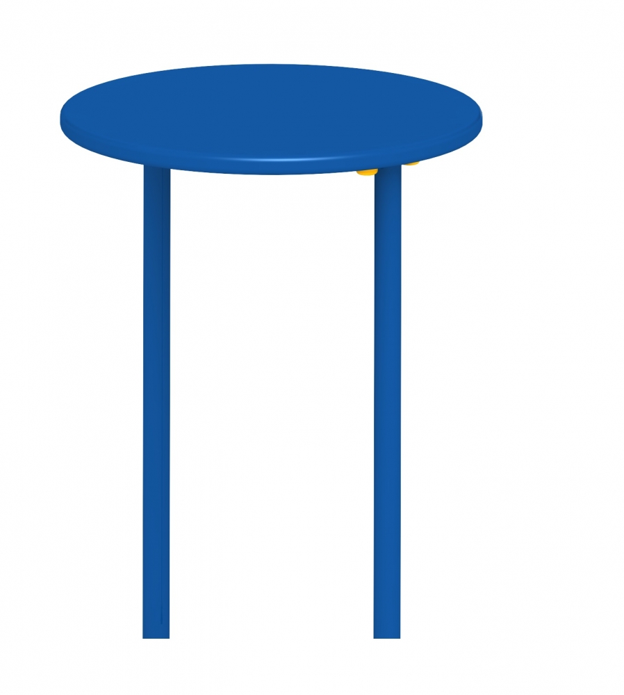 МФ 3.051 Столик для песочницы круглый